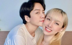 Thực hư Miko Lan Trinh bị cắt sóng vì bê bối tình ái