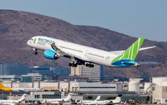 Bay thẳng Việt-Mỹ: Bamboo Airways ký hợp tác với sân bay San Francisco