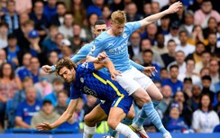 Ngoại hạng Anh: Jesus buộc Chelsea nhận thất bại đầu tiên