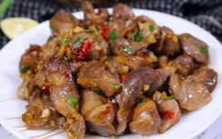 Bộ phận nhỏ bé của con gà đã rẻ lại ngon, nếu thấy mua ngay làm món này