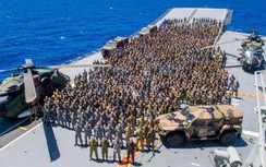 Hạ viện Mỹ mở đường cho việc mời Đài Loan cùng tập trận RIMPAC 2022