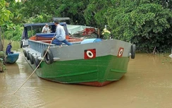 Những địa phương nào duy trì chốt kiểm soát dịch trên đường thủy?