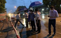 Chùm F0 mới trong cộng đồng ở Nghệ An: Có thể lây từ con cách ly tại nhà