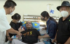 Saxophone Trần Mạnh Tuấn kịp hồi tỉnh, xuất hiện trong đêm nhạc ý nghĩa