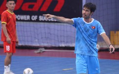 HLV tuyển futsal Việt Nam mắc Covid-19 khi nào về nước?