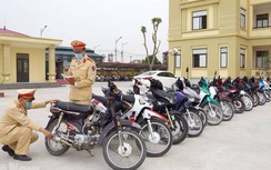 Làm gì khi xe mất giấy tờ, đem cho mượn rồi bị tạm giữ?