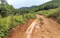 Quảng Ninh: Xây 13 năm, cảng vẫn dở dang, đường vẫn “tắc”