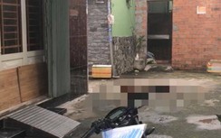 Kinh hoàng thi thể không nguyên vẹn trong con hẻm ở TP.HCM