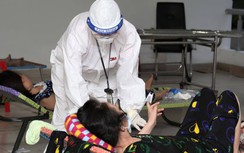 TP.HCM: Ca Covid- 19 tử vong giảm mạnh, người xuất viện nhiều hơn nhập viện