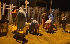 Điều tra 2 nhân viên điện gió vi phạm quy định chống dịch nhiễm Covid-19