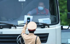 Vì sao chuyển Bộ Công an cấp mã QR Code vận tải hàng hóa?