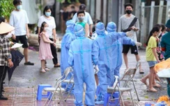Covid-19 ngày 28/9: Cả nước ghi nhận 4.589 ca mới, TP.HCM chỉ 377 ca