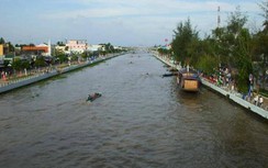 Chốt đường thủy bố trí xét nghiệm Covid-19 sau phản ánh của Báo Giao thông
