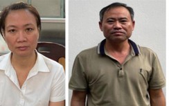Bộ Công an khởi tố vụ án liên quan đến thay thế cây xanh Hà Nội