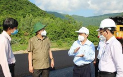 Bí thư Bình Định yêu cầu sớm về đích đường ven biển từ Cát Tiến - Mỹ Thành
