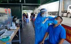 Bỏ quy định lái xe giao hàng ở TP Móng Cái phải xét nghiệm nhiều lần