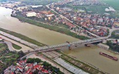 Đề xuất đầu tư hơn 1.700 tỷ đồng xây cầu Đuống mới