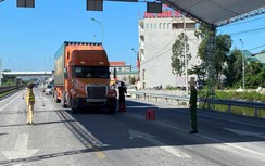 Tối ưu công nghệ tại chốt kiểm dịch, giữ vững vùng xanh cảng biển phía Bắc