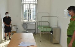 Ninh Bình: 5 người từ Hà Nam về trốn khai báo y tế bị công an phát hiện