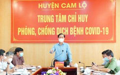 Quảng Trị: Xử nghiêm trường hợp khai báo gian dối gây lây nhiễm Covid-19