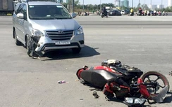 Người mượn xe đâm chết người, chủ xe có bị liên đới?