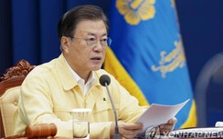 Nhà Xanh phản ứng gì với vụ phóng tên lửa mới nhất của Triều Tiên?