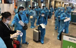 Sau 30/9, người ở TP.HCM, Long An, Bình Dương, Đồng Nai vẫn không tự về quê