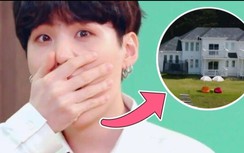 Dinh thự triệu đô để BTS "hòa mình vào thiên nhiên" có gì hay ho?