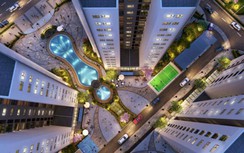 Sóng địa ốc dịch chuyển về khu Đông Thủ đô