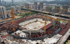 Trung Quốc kêu gọi các doanh nghiệp quốc doanh mua tài sản của Evergrande