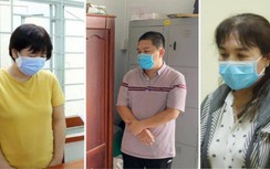 5 kế toán tiếp tay công ty chiếm đoạt hơn 601 tỷ của ngân hàng ở An Giang