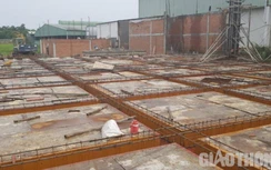 Công ty xây dựng than khó khi tái khởi động công trình sau Chỉ thị 15