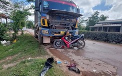 Người đàn ông ở Huế tử vong sau cú va chạm mạnh với xe ben