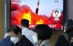 Triều Tiên tuyên bố đã bắn thử tên lửa siêu thanh