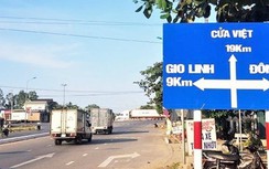 Phê duyệt gần 400 tỷ đồng đầu tư tuyến tránh TP. Đông Hà