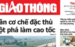 Tin mới nhất, hay nhất trên Báo Giao thông ngày 1/10/2021