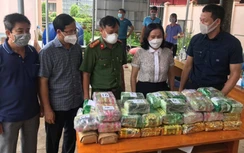 Công an Đồng Nai phá đường dây ma túy quốc tế, thu giữ 50 kg ma túy đá