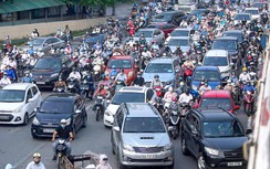 Lo tắc đường và bài học hậu Covid-19