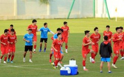 Đội tuyển Việt Nam và "cánh cửa đóng chặt" của thầy Park