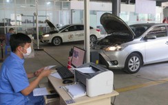 Ngày mai (1/10), nhiều quy định mới về đăng kiểm, phí đường bộ có hiệu lực