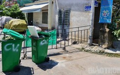 Dân vùng xanh Đà Nẵng vẫn gặp khó trong đi lại vì chốt cứng