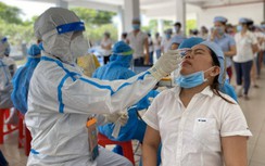 Không xét nghiệm Covid-19 lao động tiêm đủ liều vaccine, F0 khỏi bệnh