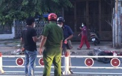 Đến hiện trường vụ tai nạn chết người, 2 nhà báo bị công an đưa về phường