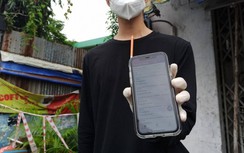 Người dân TP.HCM bắt đầu nhận tiền hỗ trợ đợt 3 qua App