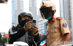 Từ 1/10: Lực lượng đặc nhiệm hỗn hợp Công an TP.HCM sẽ tuần tra trên đường