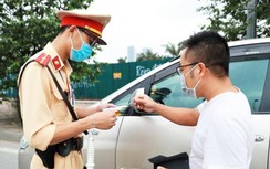 Gần 15.000 GPLX quá hạn sẽ được cộng thêm 1 tháng