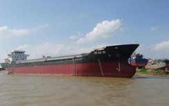 Hàng loạt tàu sông pha biển bất ngờ bỏ tuyến