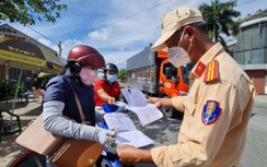 Cần Thơ, Vĩnh Long vẫn đón người về tự phát