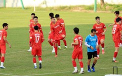 Trận gặp Trung Quốc có biến, tuyển Việt Nam hưởng lợi