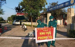 Hà Tĩnh: Khởi tố vụ án làm lây lan dịch bệnh Covid-19